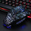 BAKTH Rainbow LED Backlit Mechanical USB Wired Gaming Keyboard Mouse Combo 3