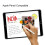 [2 Pack] iPad Pro 10.5 Screen Protector, OMOTON Tempered Glass 4