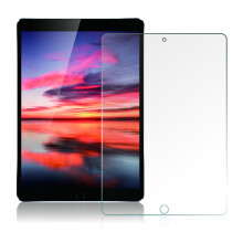 [2Pack] iPad Tempered Glass Screen Protector 9.7" 2018 2017 2016 2015