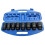 us pro US PRO 8pc 3/4" Drive Deep Impact Sockets 24, 27, 29, 30, 32, 35, 36, 38mm 3