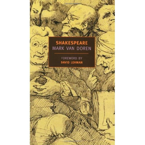 Shakespeare (New York Review Books Classics)