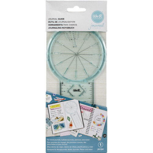 We R Memory Keepers Journal Guide-