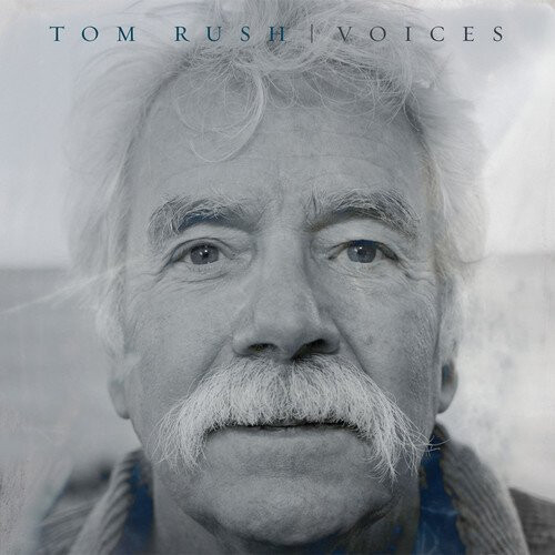 Tom Rush - Voices [CD]