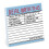 Knock Knock 12440 Deal With This Hand-Lettered Sticky Note 1