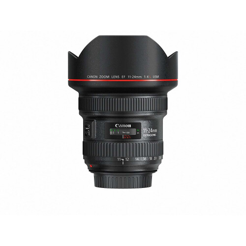 Canon Objectif Canon EF 11-24mm f/4L USM