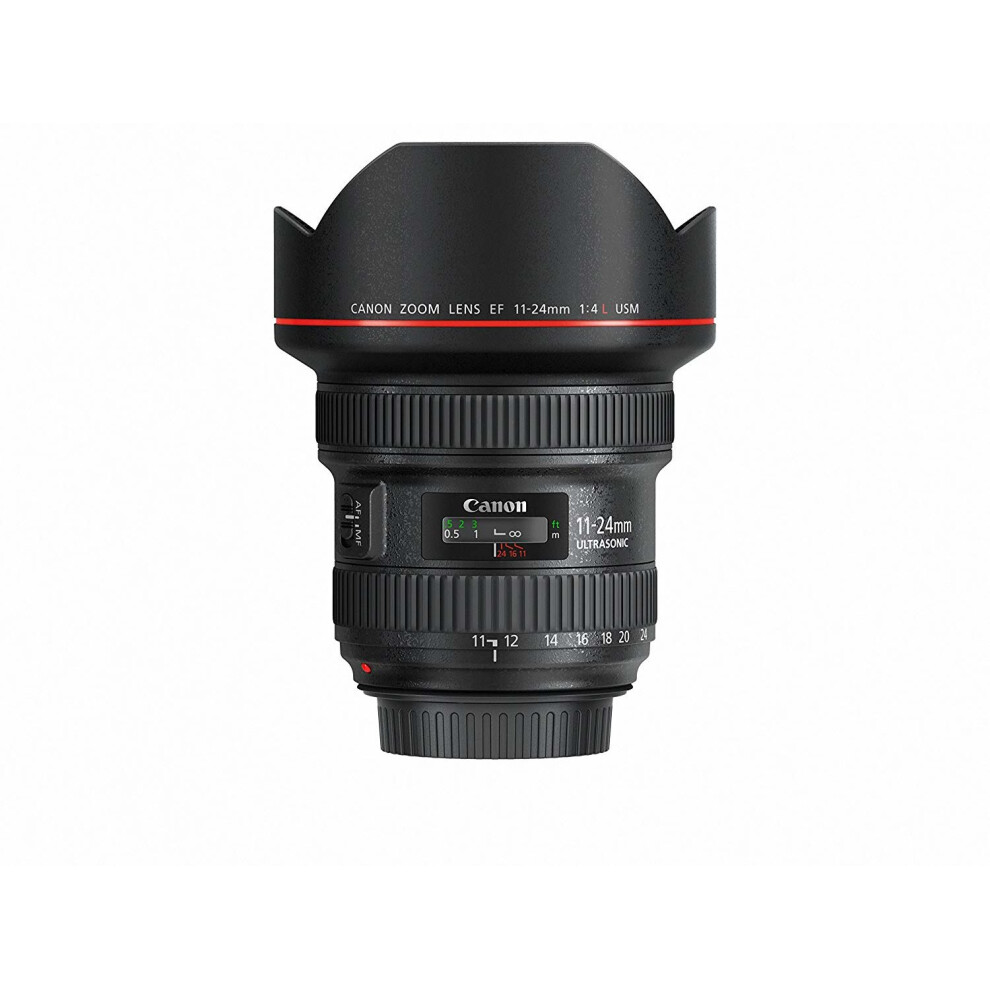 Canon EF 11-24mm f/4L USM Lens