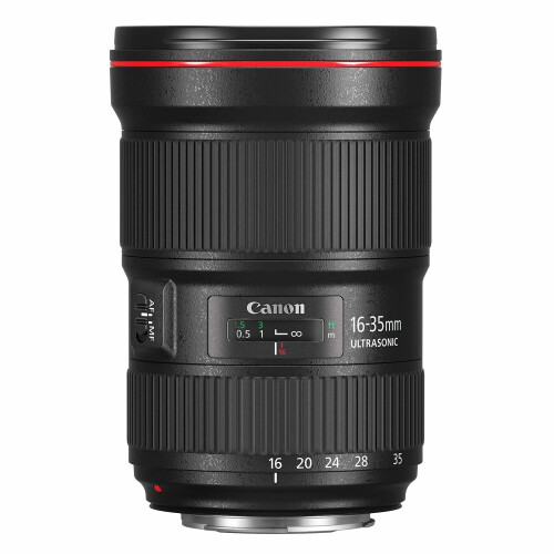 Canon Canon EF 16-35 mm f/2,8L III USM-lens