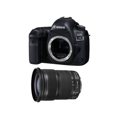 Canon Κάνον EOS 5D IV + EF 24-105mm f/3.5-5.6 IS STM