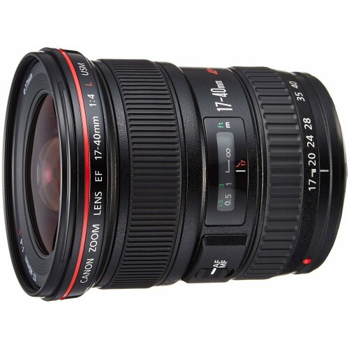 Canon Canon Ef 17-40Mm F4L Usm