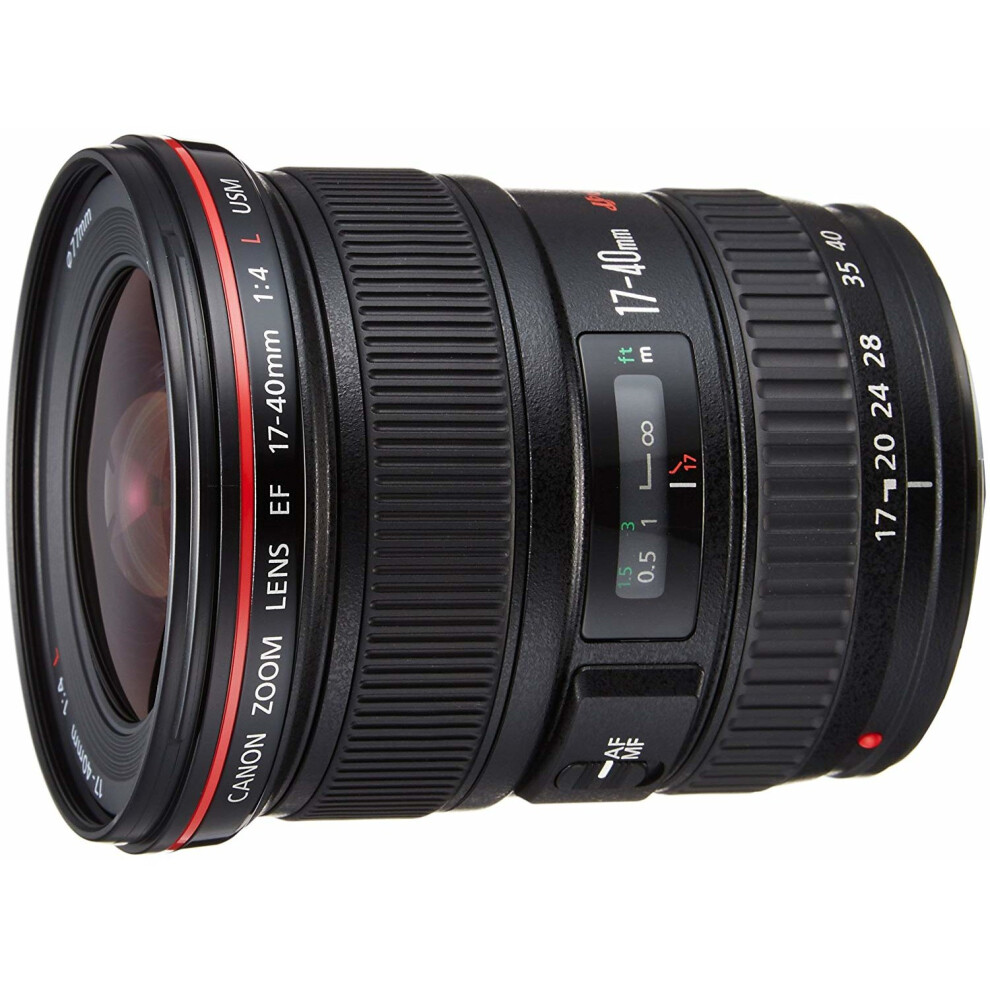 Canon Ef 17-40Mm F4L Usm