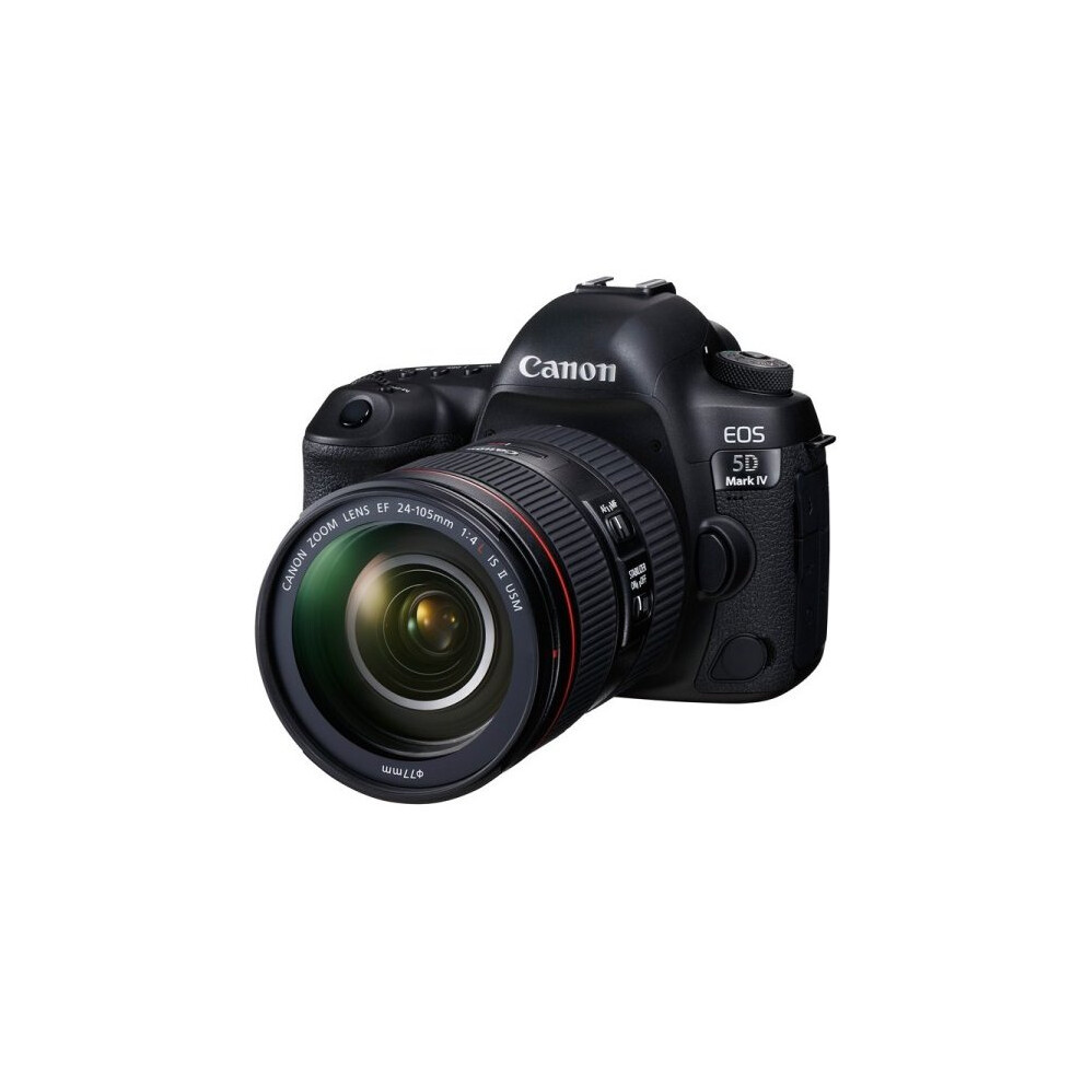 Canon Eos 5D Iv Kit Ef 24-105Mm F4l Is Ii Usm