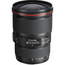 Canon EF 16-35 mm f/4L IS USM – L-Objektiv, Weitwinkel mit Bildstabilisierung, USM-Fokus, Staub- und Spritzwasserschutz