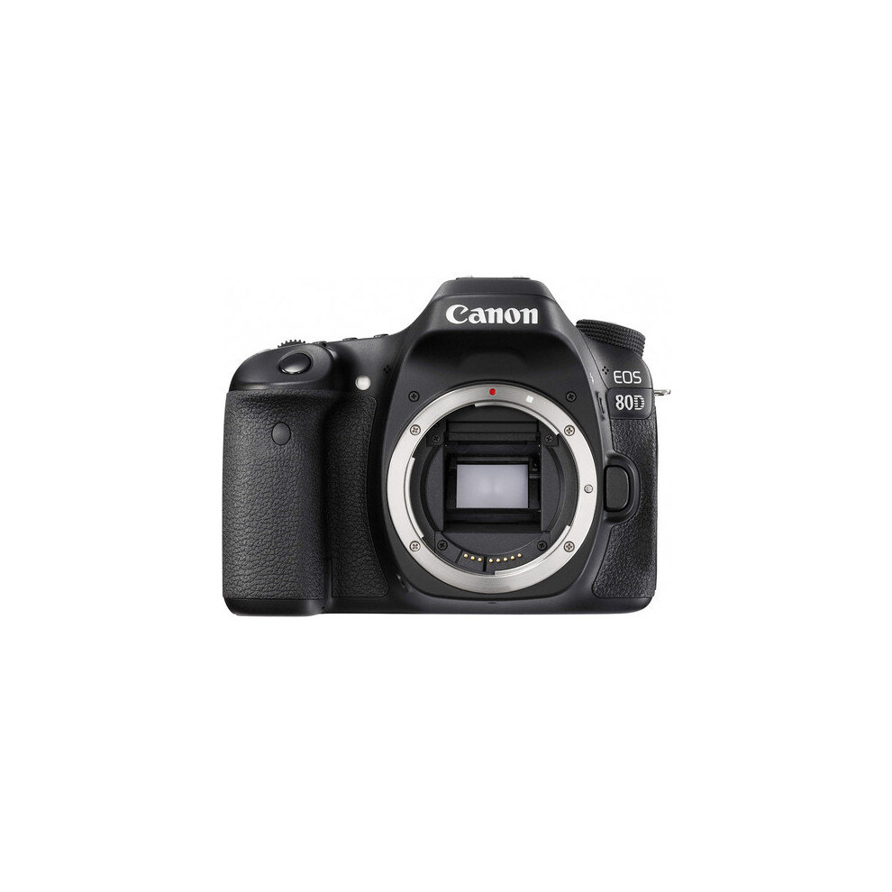 Canon Eos 80D Kit Ef-S 18-200Mm F3.5-5.6 Is