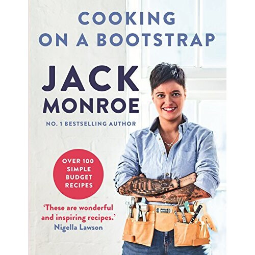 Cooking on a Bootstrap: Over 100 simple, budget recipes