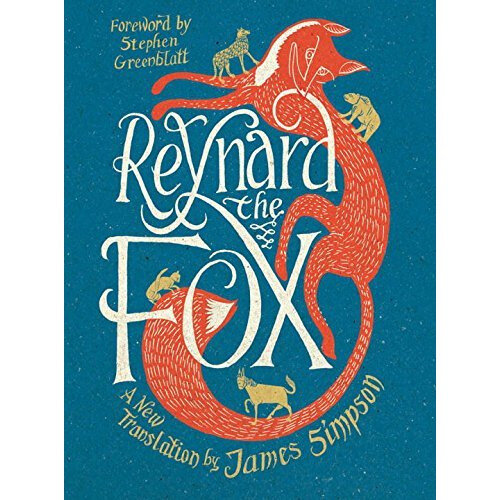 Reynard the Fox - A New Translation