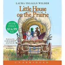 Little House On The Prairie Low Price Unabridged CD