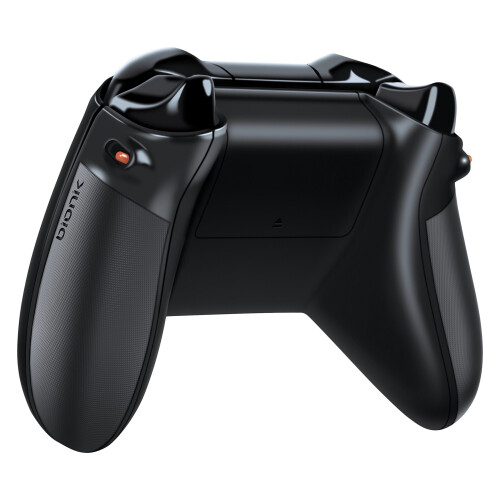 Bionik Quickshot Custom Rubber Grips with Dual Setting Trigger Lock (Xbox One) 1