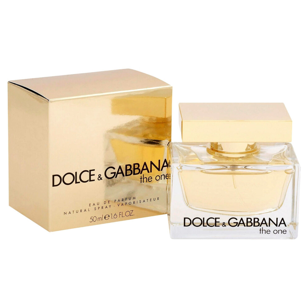 Dolce & Gabbana The One Eau de Parfum Spray for Women 50 ml