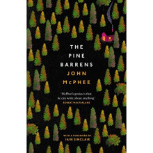 The Pine Barrens (with an introduction by Iain Sinclair)