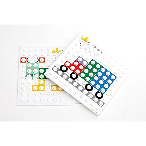 Numicon Picture Baseboard Overlays