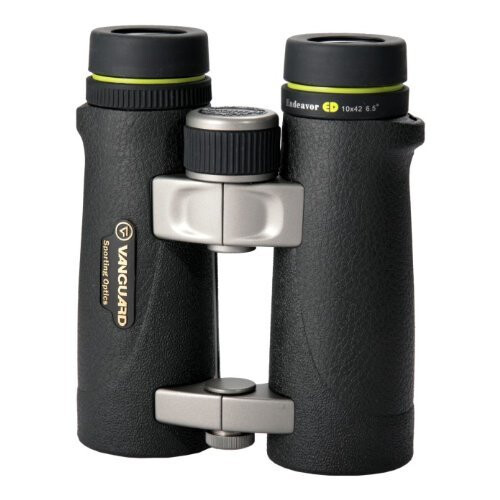 Vanguard Vanguard Endeavor ED 10x42 Waterproof Binoculars with Case 1