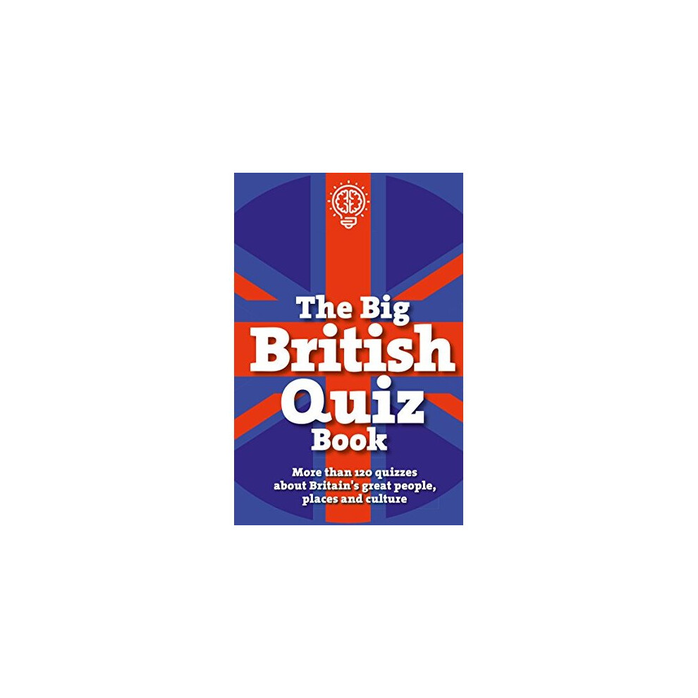 The Big British Quiz Book