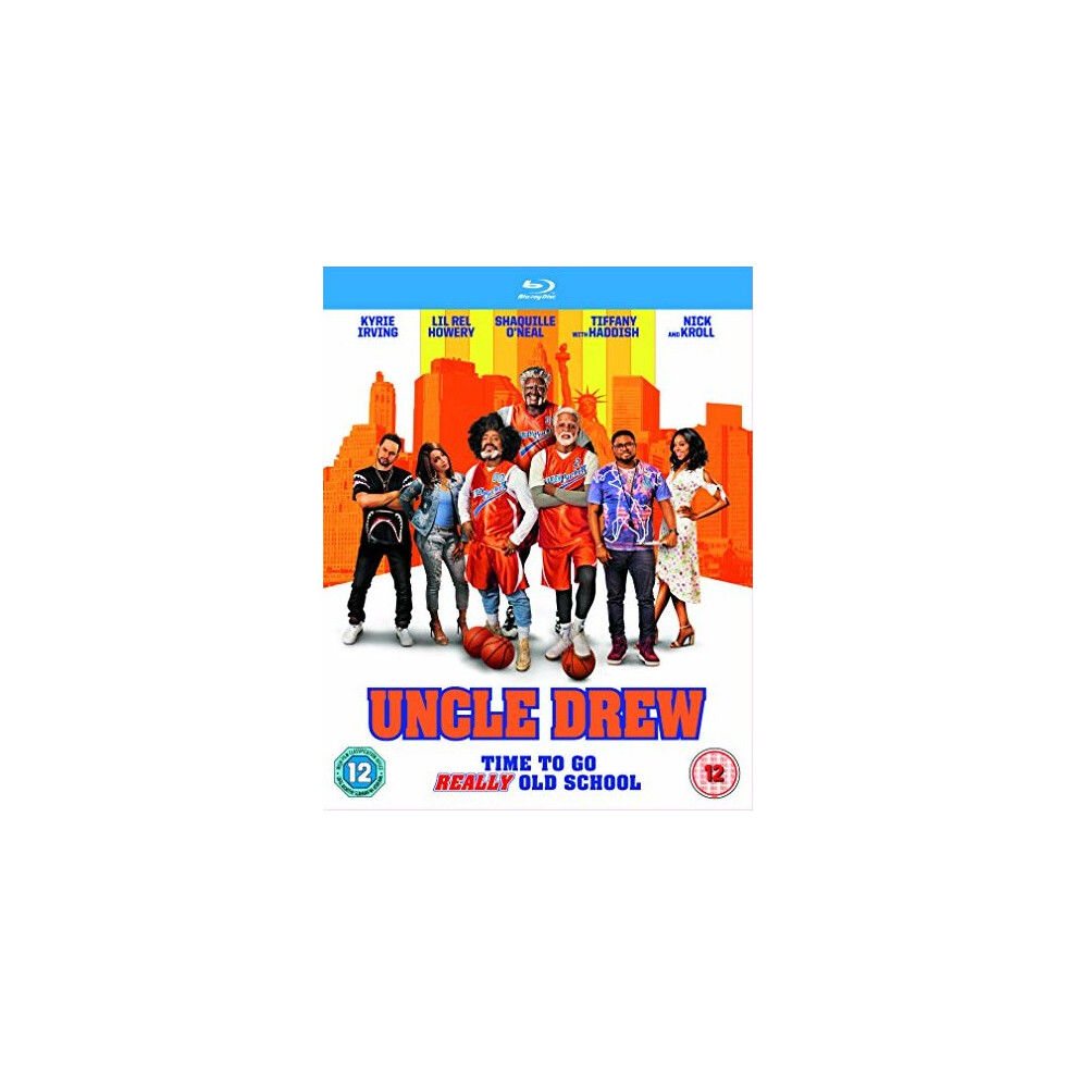 Lionsgate Uncle Drew (Blu-Ray)