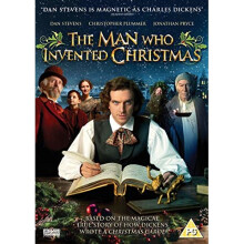The Man Who Invented Christmas (DVD)