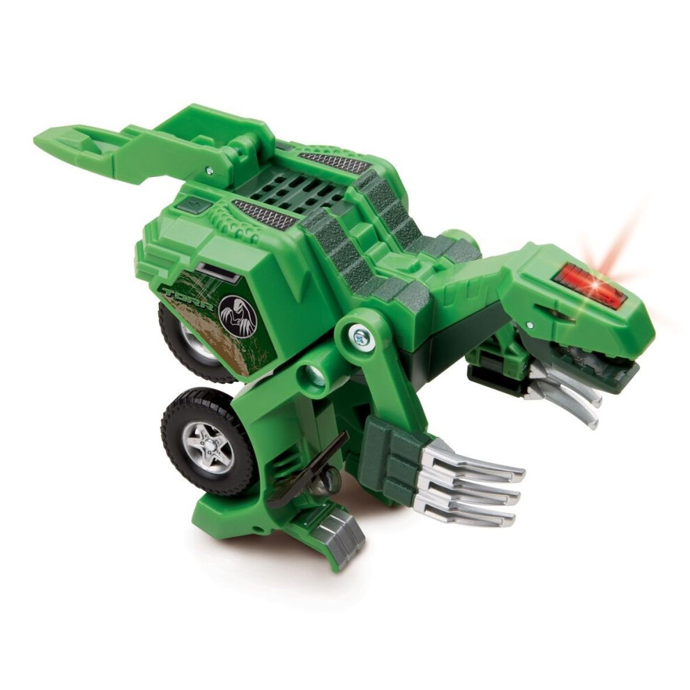 Vtech 141003 Switch & Go Dinos: Torr The Therizinosaurus, Green