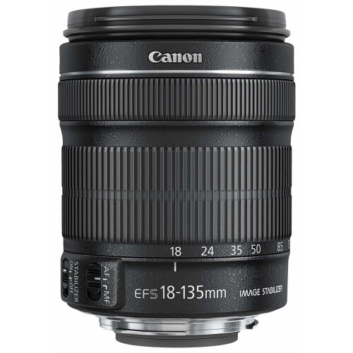 Canon CANON EF-S 18-135 f/3.5-5.6 IS STM