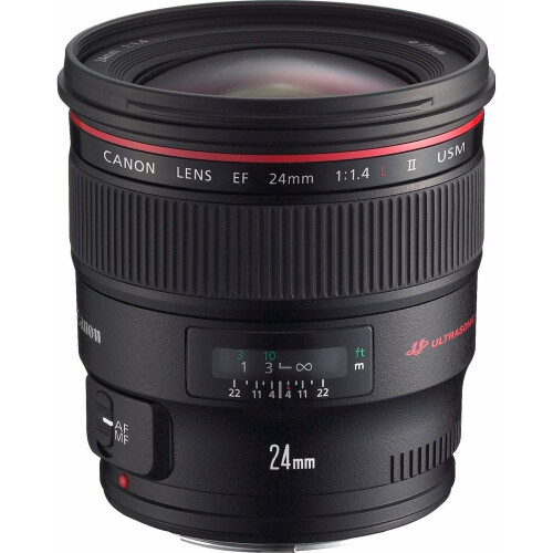 Canon Canon Ef 24Mm F1.4L Ii Usm