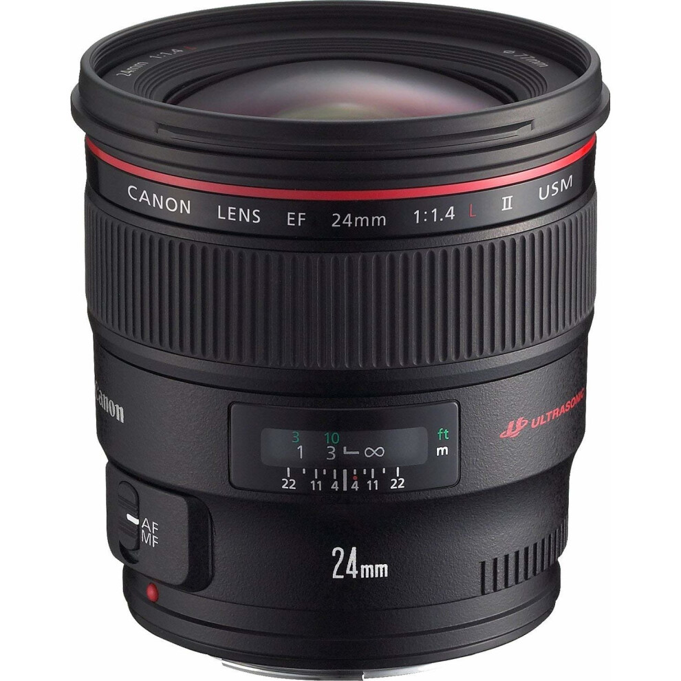 Canon Ef 24Mm F1.4l Ii Usm