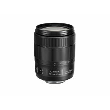 Canon EF-S 18-135mm f/3.5-5.6 IS USM Lens - Versatile Travel Zoom with Image Stabilization and USM Autofocus