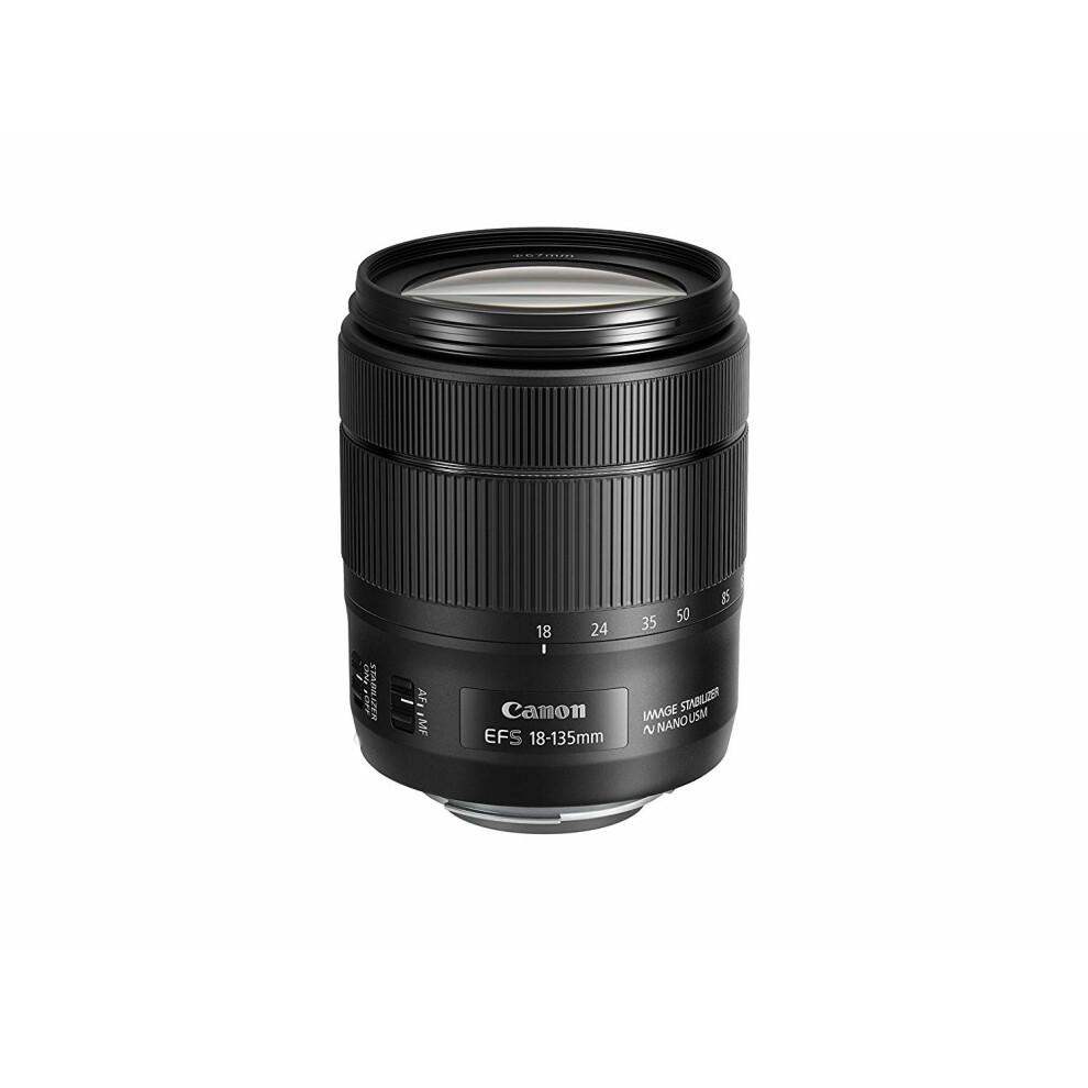Canon Ef-S 18-135Mm F3.5-5.6 Is Usm