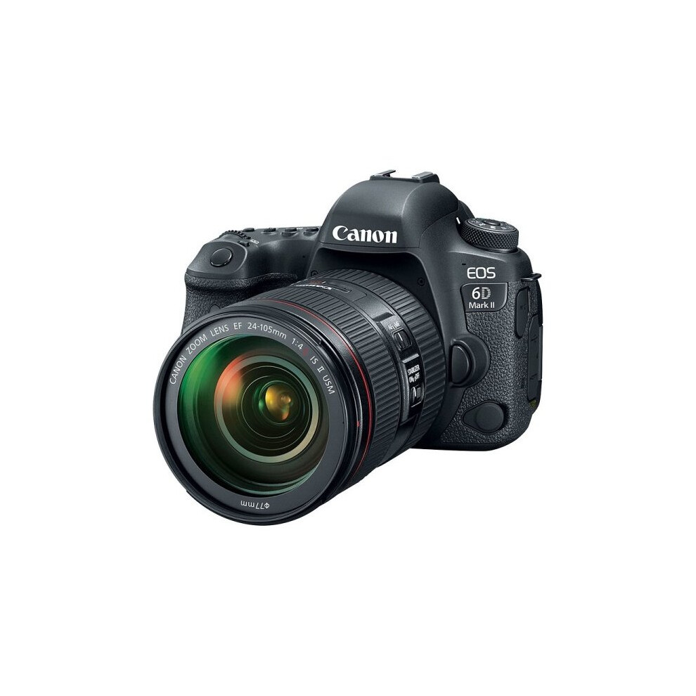 CANON EOS 6D II KIT EF 24-105MM F4L IS II USM