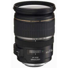 Canon EF-S 17-55 mm f/2.8 IS USM-objectief