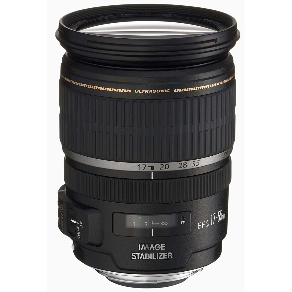 Canon EF-S 17-55 mm f/2.8 IS USM Lens
