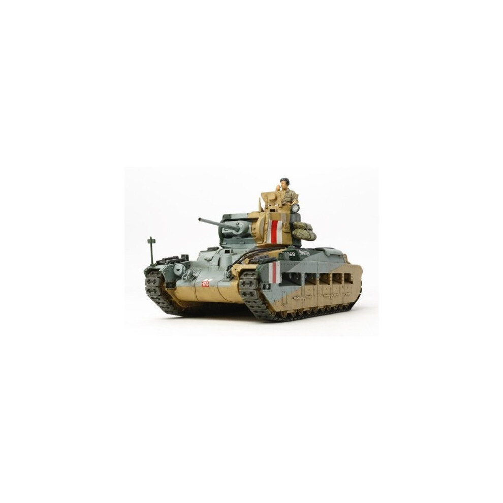 Tamiya 300032572Â âÂ 1: 48Â Matilda Mk.III/IV British Infantry