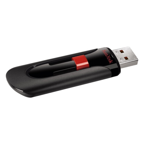 SanDisk SanDisk SDCZ60-032G-B35 Cruzer Glide USB Flash Drive USB 2.0 - 32 GB 2