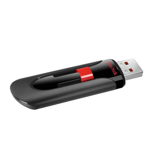 SanDisk SanDisk SDCZ60-032G-B35 Cruzer Glide USB Flash Drive USB 2.0 - 32 GB 1