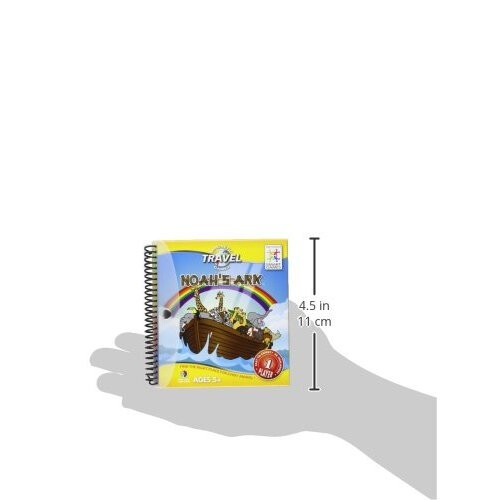 Smart Games Noahs Ark (ENG) IUVI Games 2
