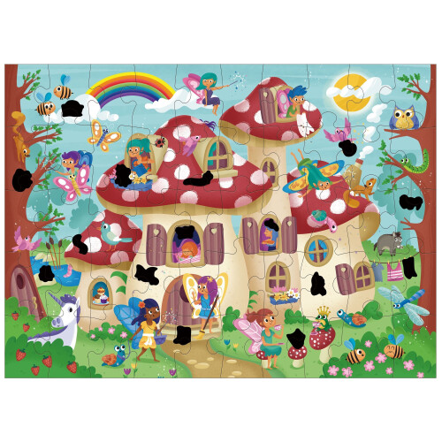 Galt Galt Toys Magic Puzzle Fairy Palace 1