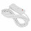 Status Status S2W6MS8 2-Way Extension Socket with Neon Indicator 1