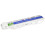 Status Status 6 Gang Individually Switched Extension Socket with Neon Indicator 1