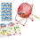Bingo Cage, Check Tray & Balls 1