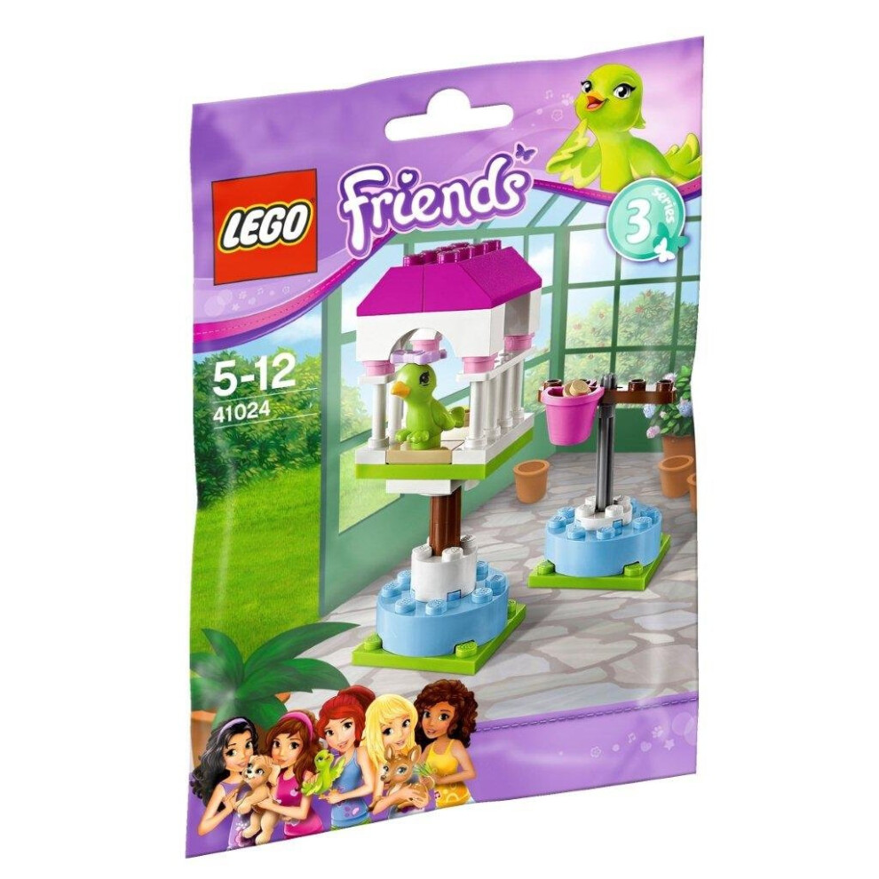 LEGO 41024 Friends - Parrot's Perch