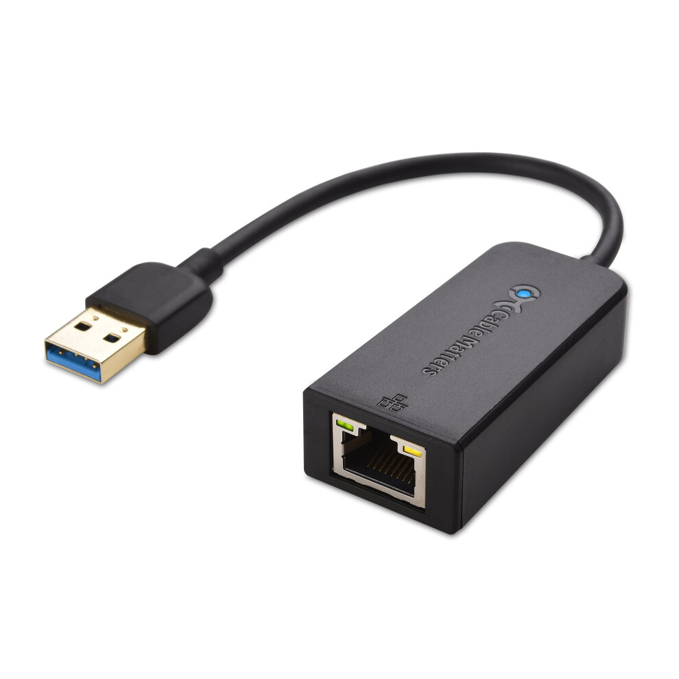 Cable Matters Superspeed Usb 3.0 To Rj45 Gigabit Ethernet Adapter 738435982911