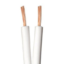 QED Classic 42 Strand Speaker Cable White 30 metre Pack (R)