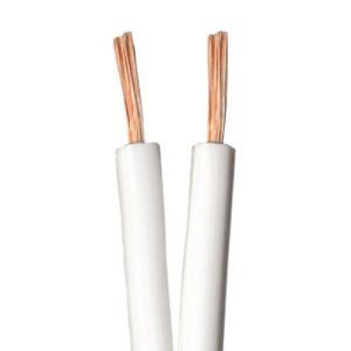 QED QED Classic 42 Strand Speaker Cable White 30 metre Pack (R)