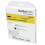 StarTech.com StarTech.com 1m (3ft) White Apple® 8-pin Lightning Connector to USB Cable for iPhone / iPod / iPad - Charge and Sync Cable - 1 meter 5